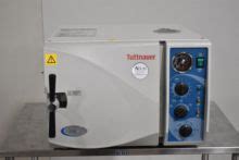 Used Autoclave Steam Autoclaves for sale. Tuttnauer  